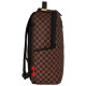 Sprayground Τσάντα πλάτης Core Embossed Check Backpack